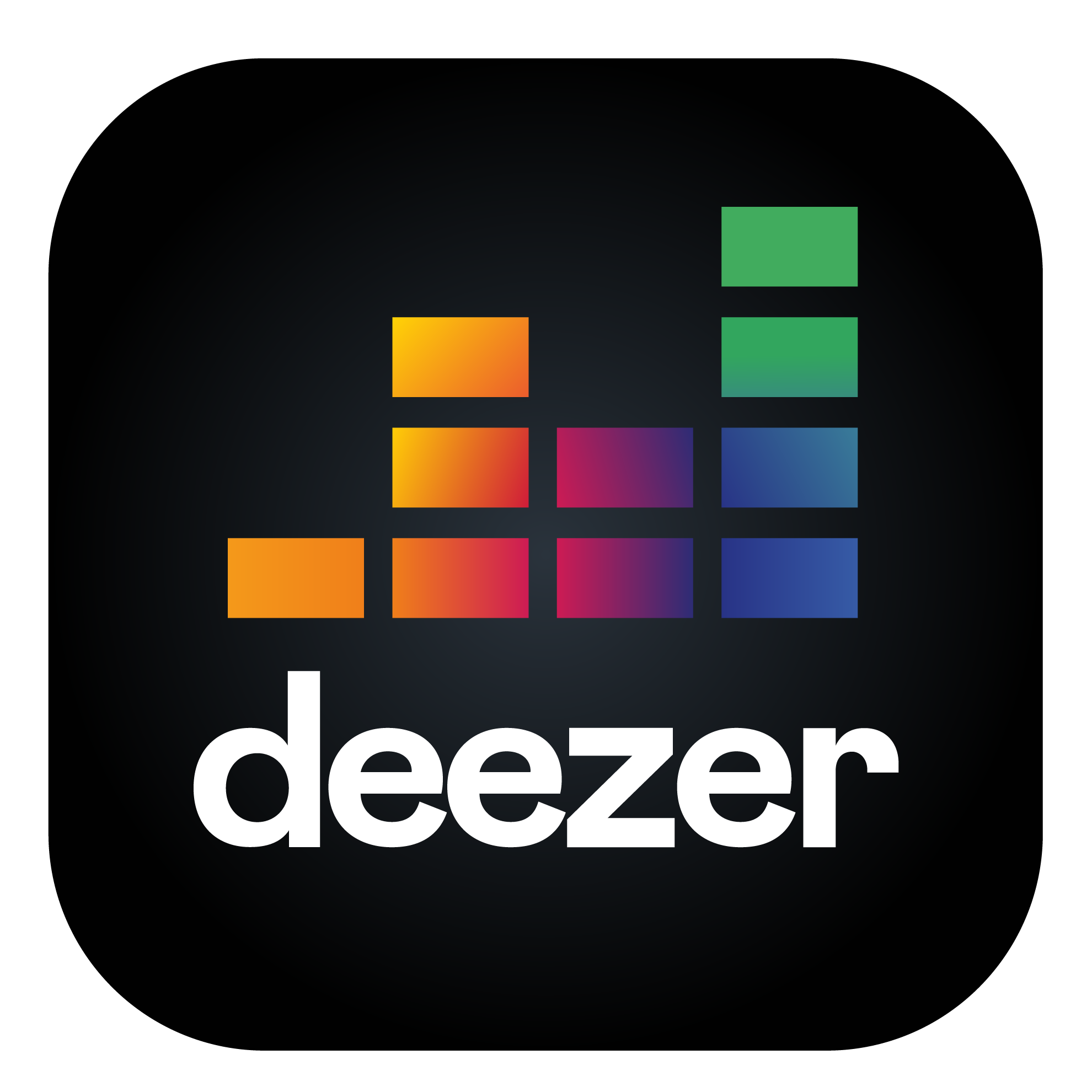 App de música Deezer incluido en tu recarga de 500 pesos