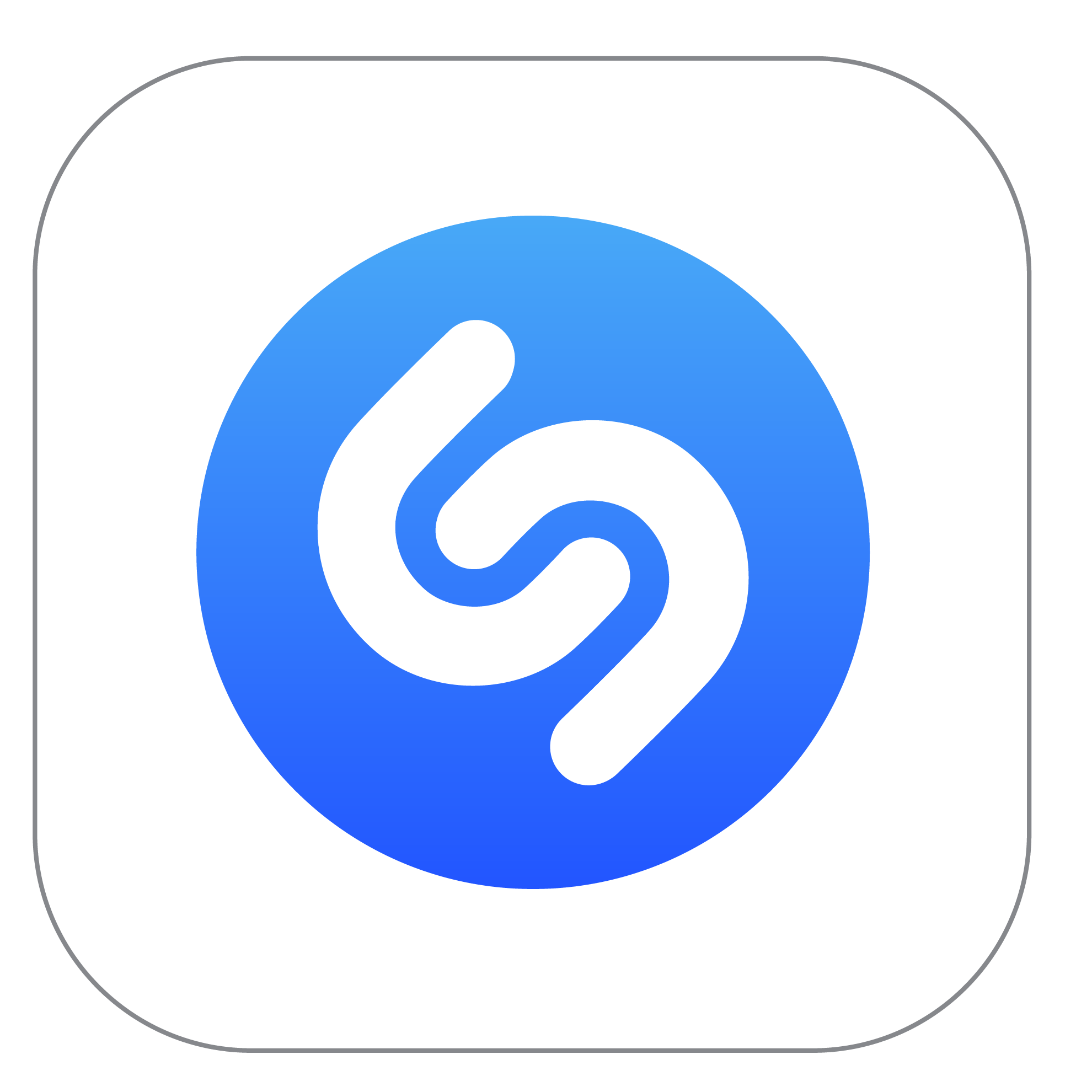 App de música Shazam Apple incluido en los planes prepago
