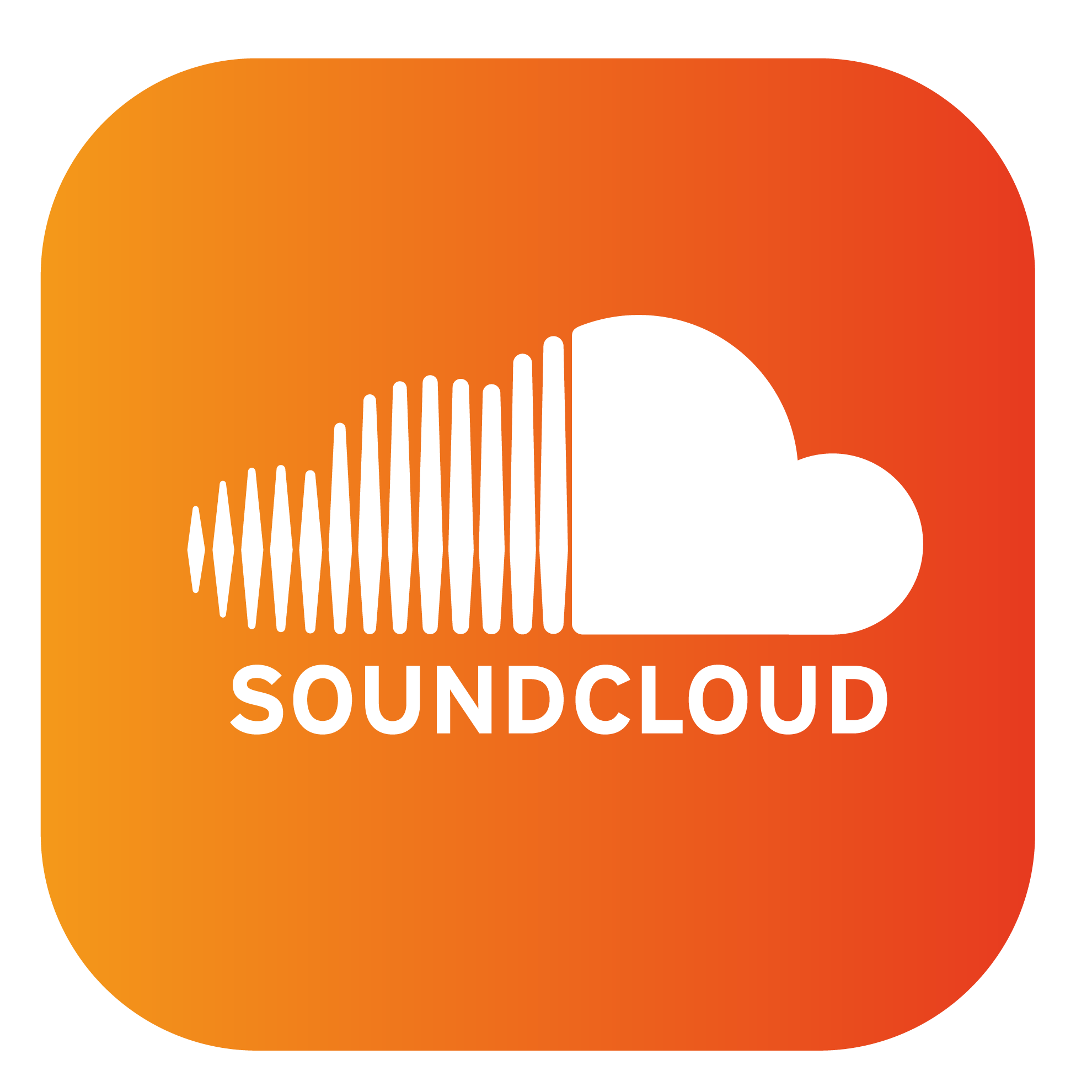 App de música SoundCloud al recargar tu Prepago