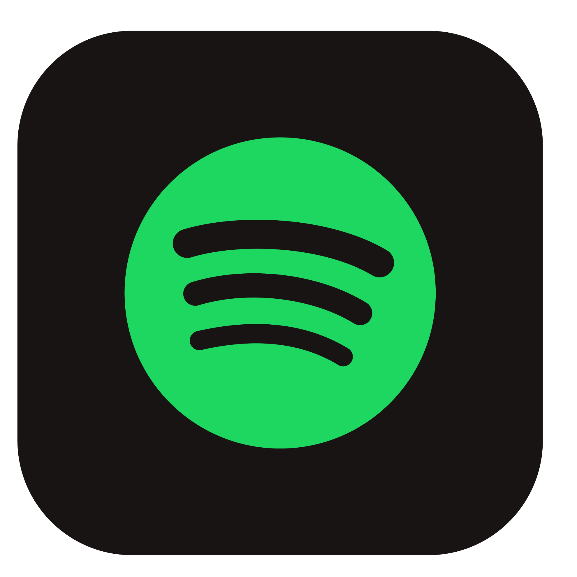 App de música Spotify incluido al realizar tu Portabilidad