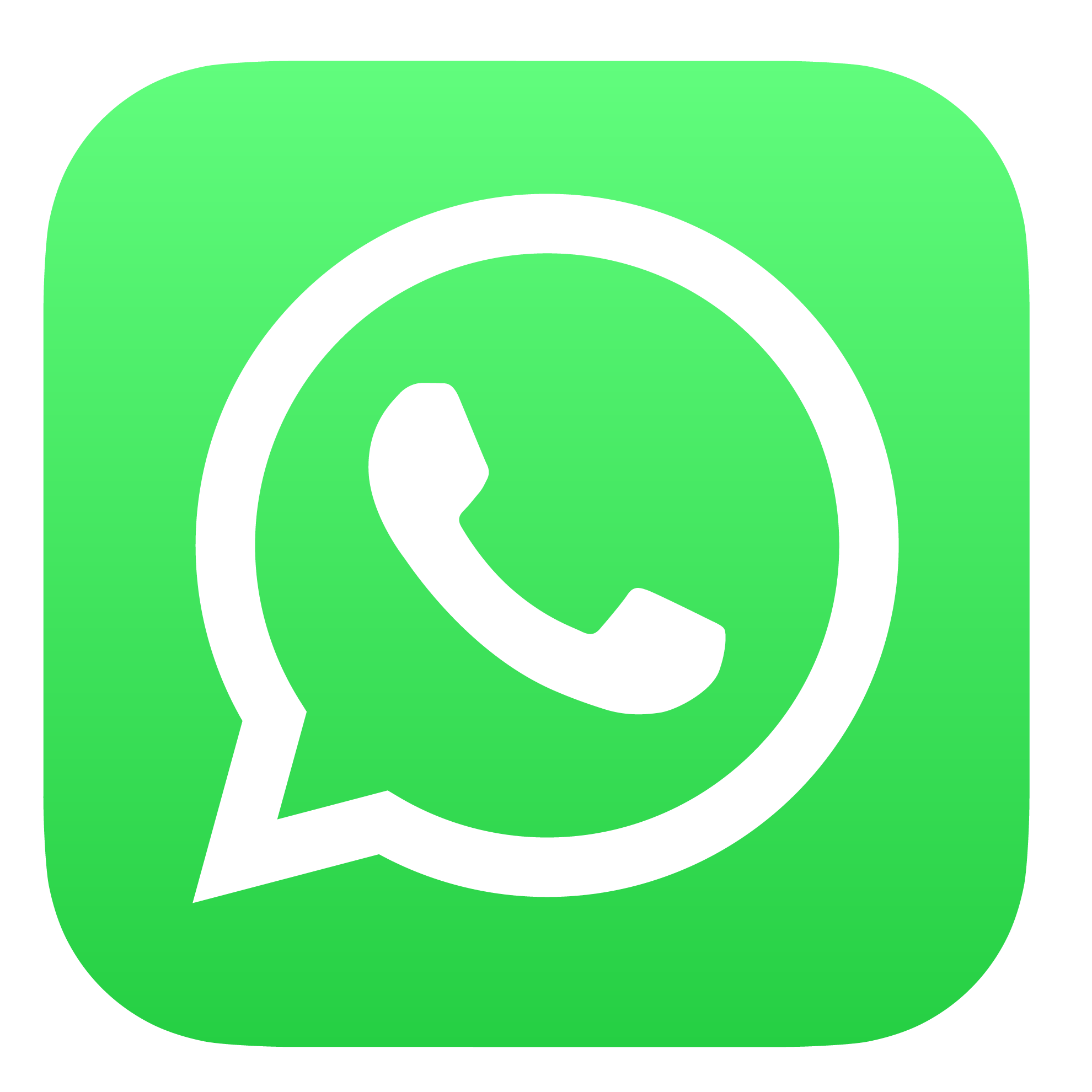 Logotipo WhatsApp Ilimitado con tu recarga de internet prepago