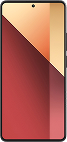 Smartphone Xiaomi Redmi Note 13 Pro (negro)