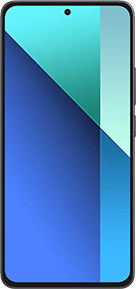 Smartphone Xiaomi Redmi Note 13 (negro)