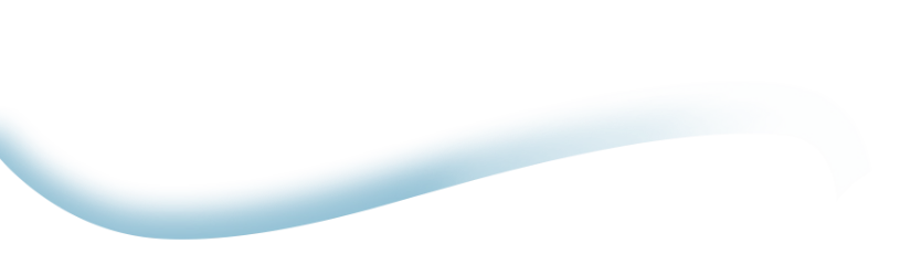 Background de línea azul superior