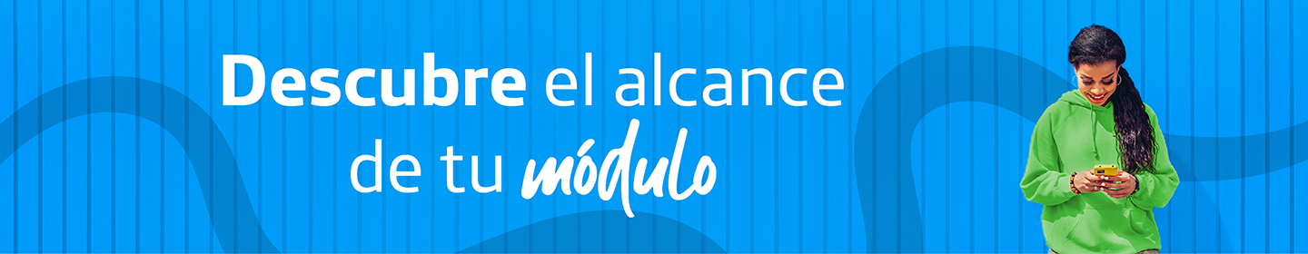 Complementa tu plan con los módulos Movistar