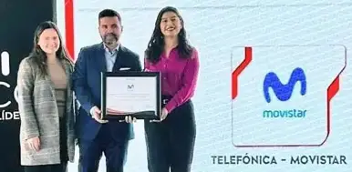 Nuevamente somos la empresa con mejor reputación en telecomunicaciones de México e Iberoamérica