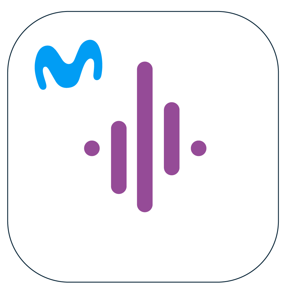App de música Movistar incluido en tu recarga de 30 pesos