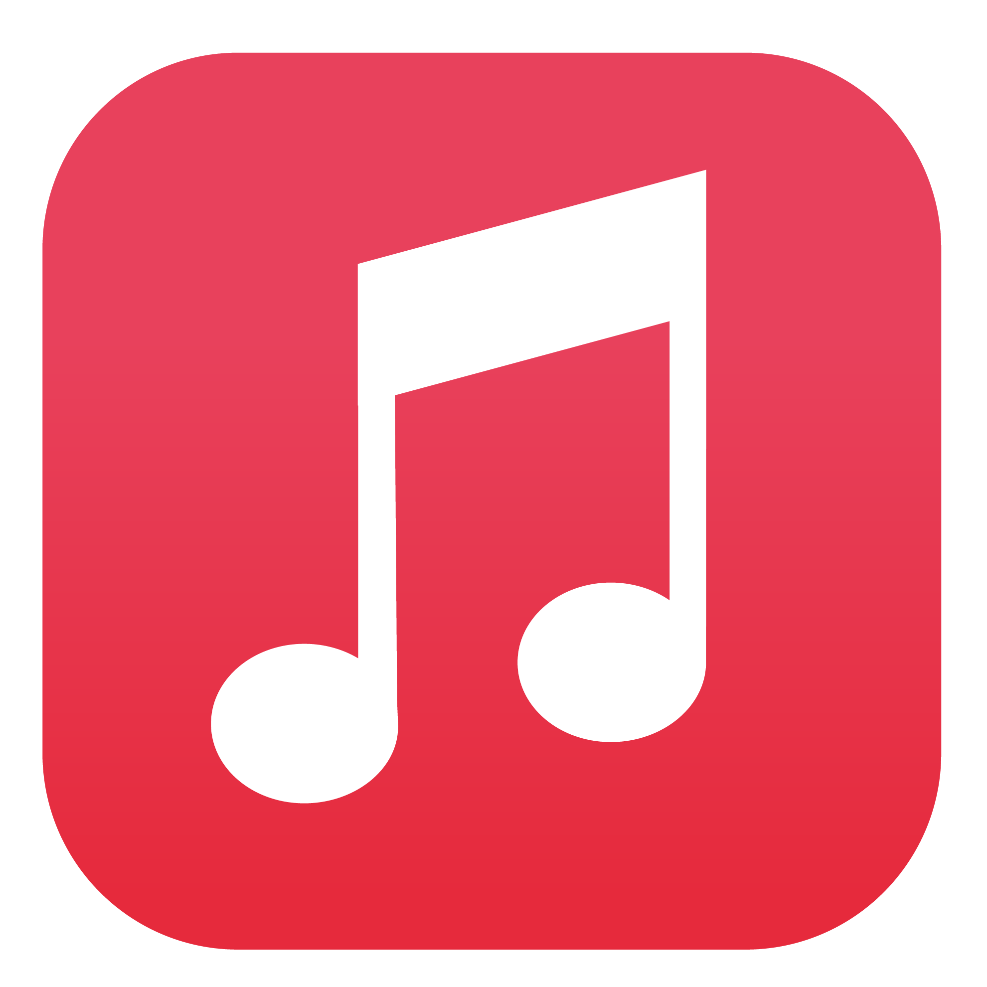 App de música incluido al Moverte a un Prepago Movistar