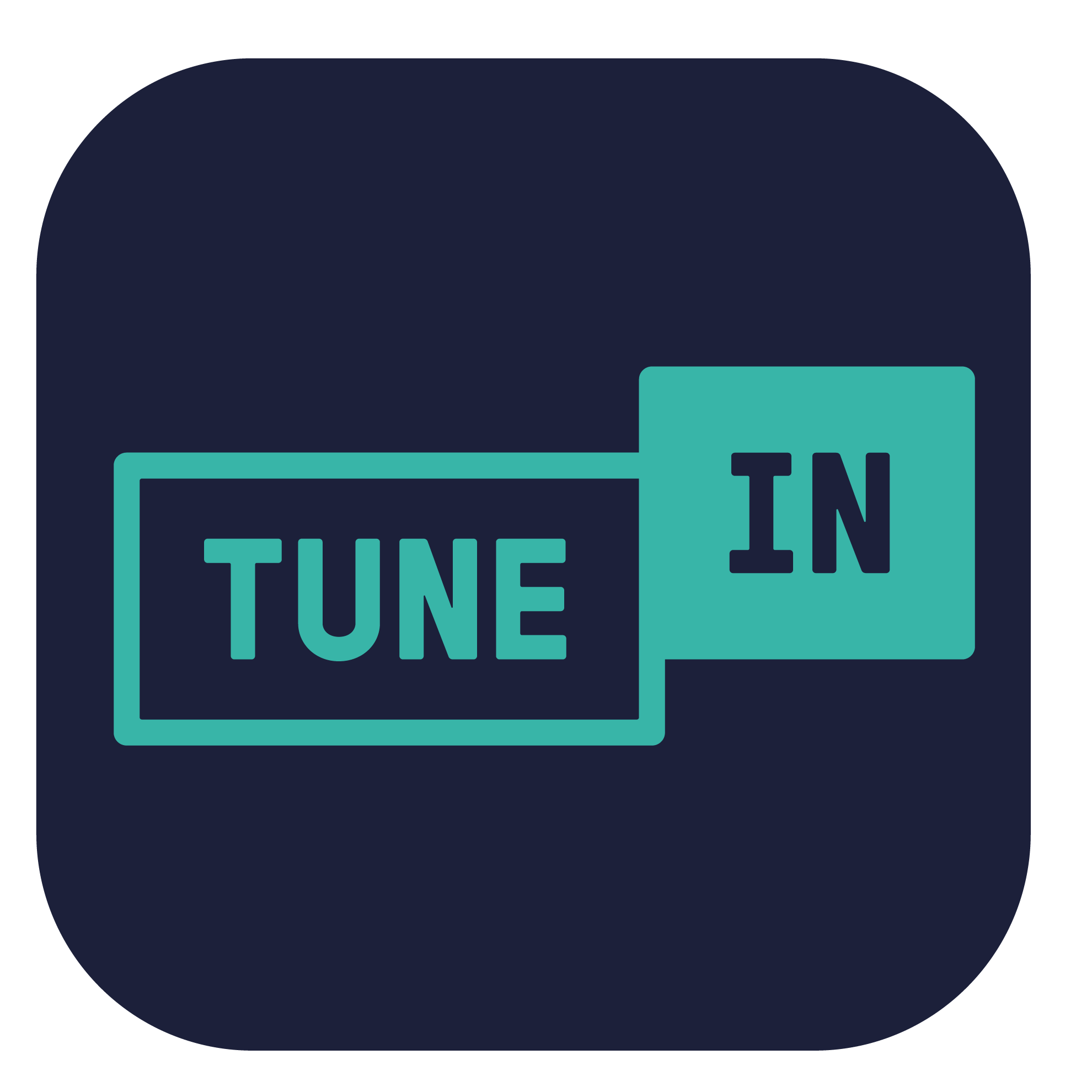 App de música TuneIn incluido al cambiarse de compañía móvil